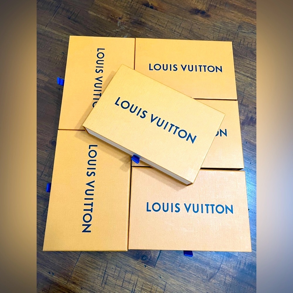 Louis Vuitton Twin Pochette Box per piece - Picture 6 of 6